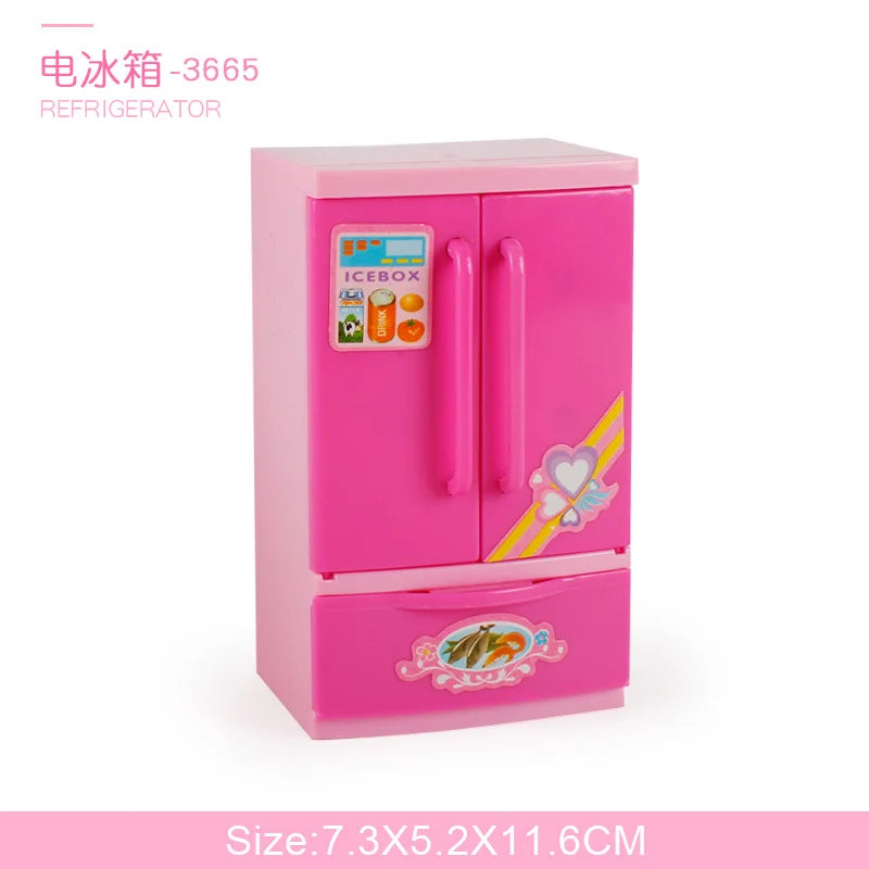 Childrens Simulated Kitchen Play House Small