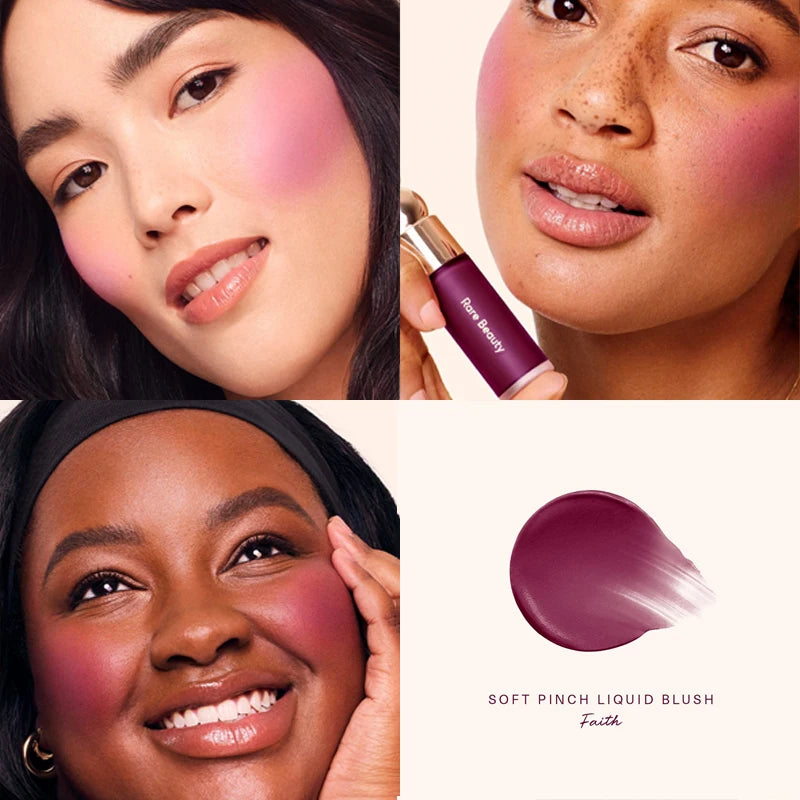 Soft Pinch Bouncy Velvet Blush