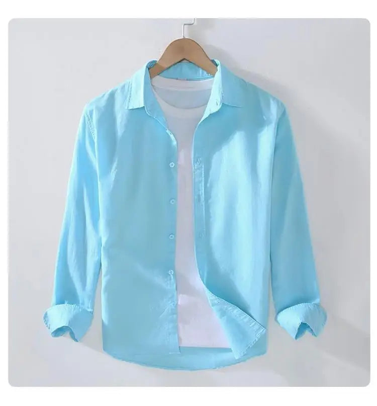 Linen Shirt