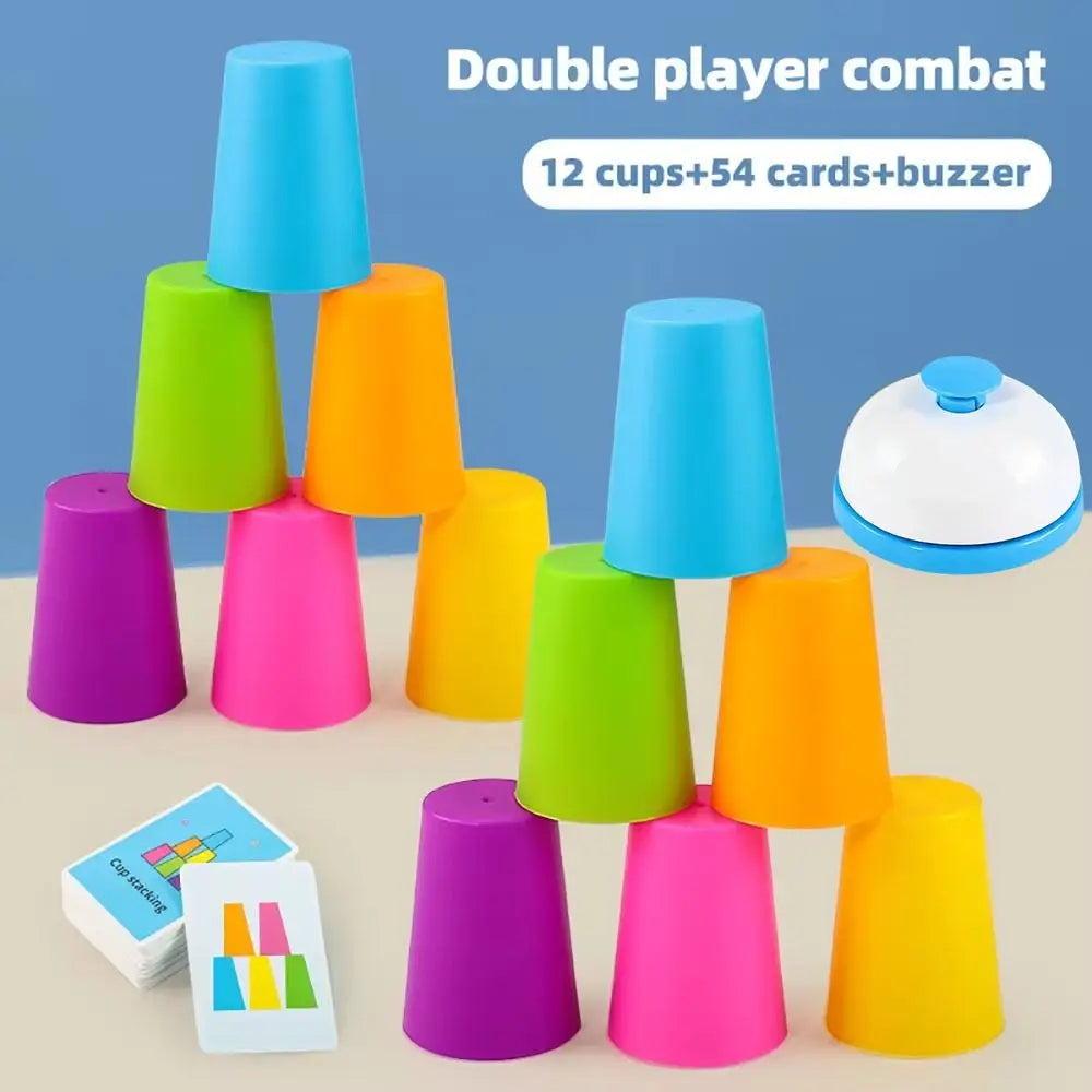 Color Learning Intellectual Enlightenment Play