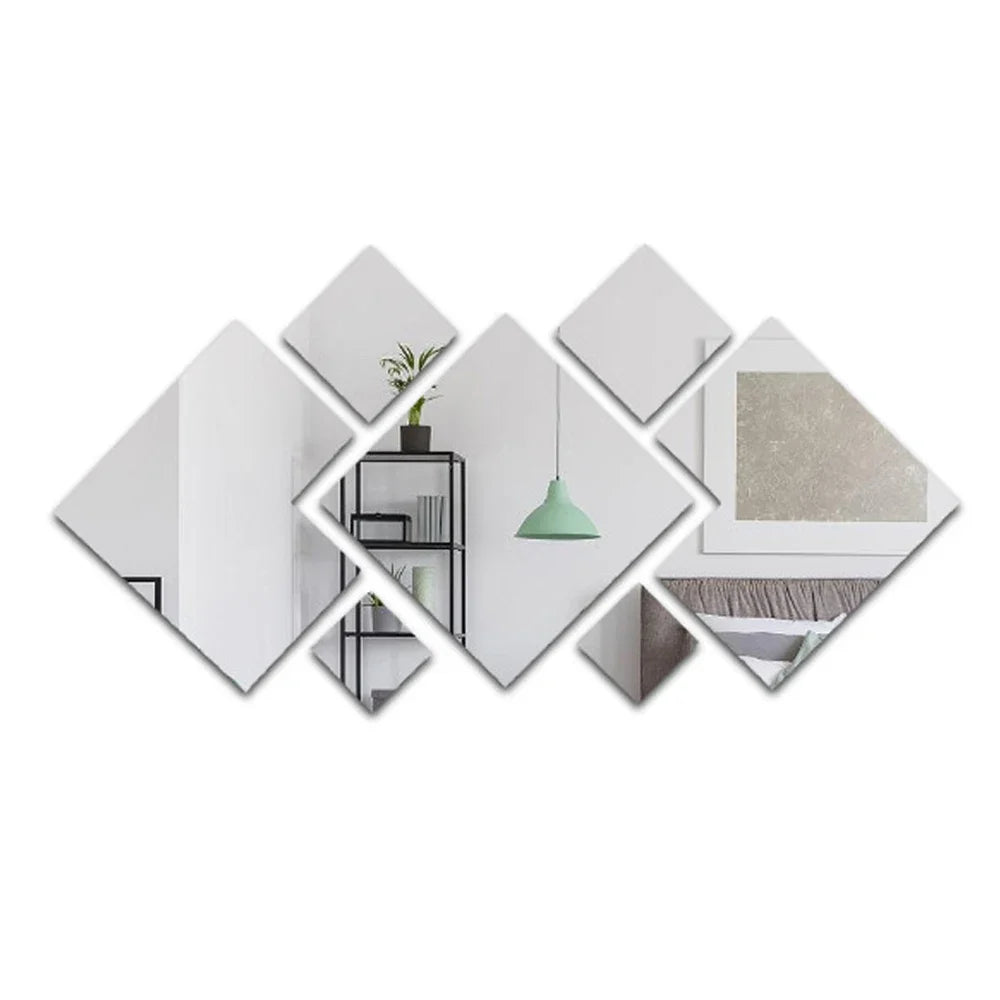 3D Acrylic Mirror Improvement