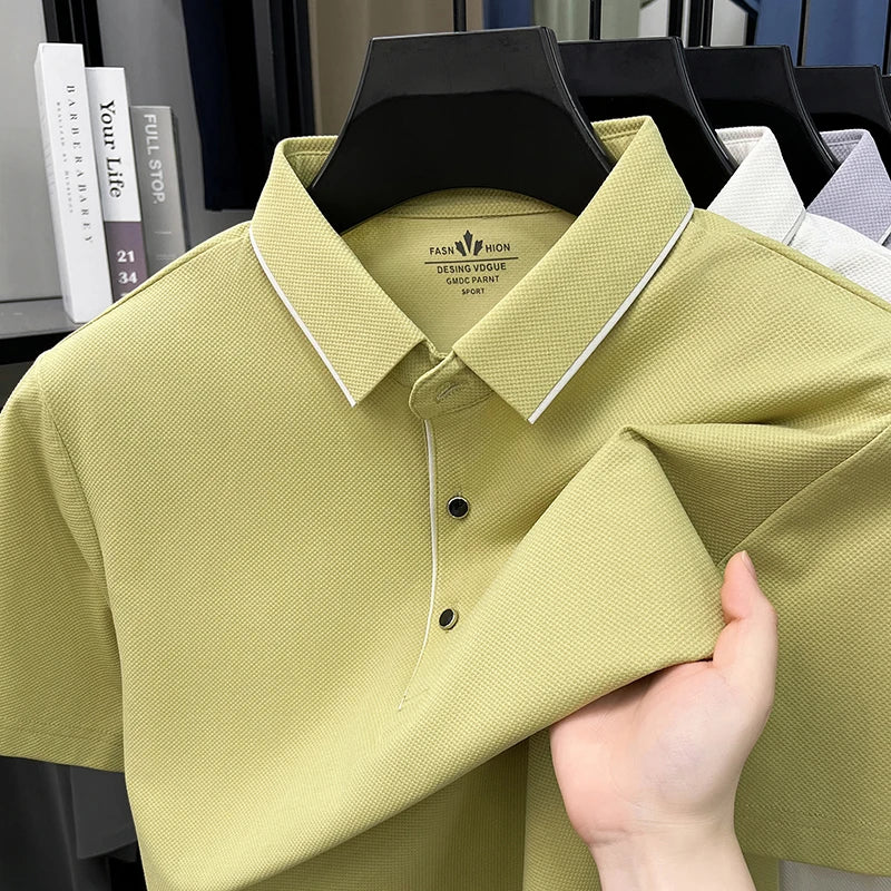 short sleeve Polo