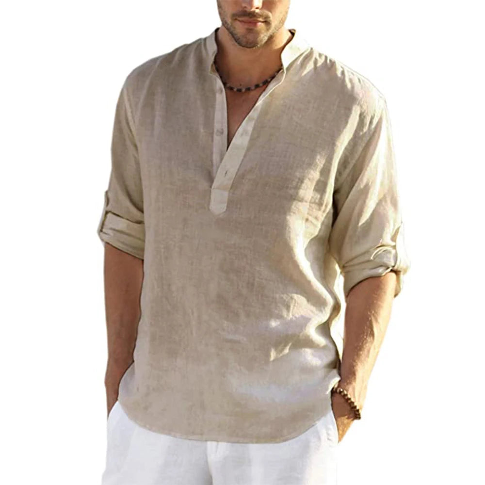 Loose Long Shirt