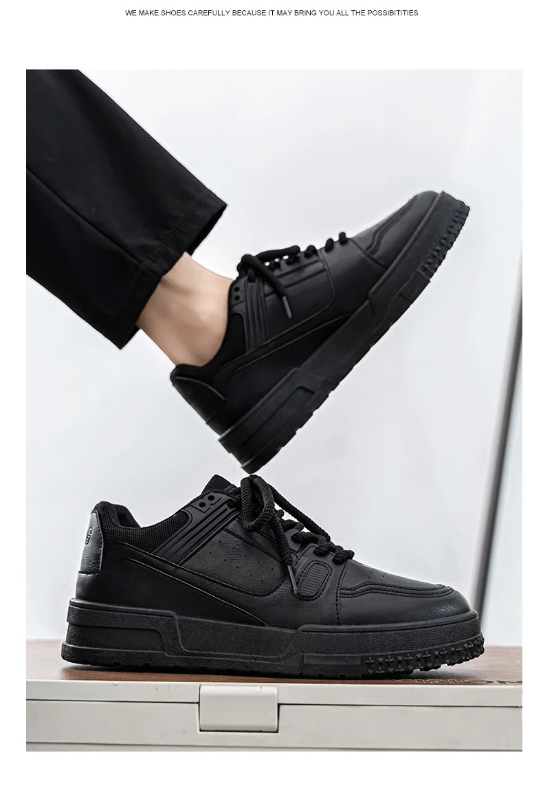Sneakers Jogging New Fashion Platform Outdoor