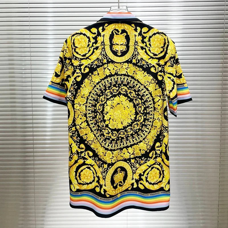 Royal Short Sleeved Shirt