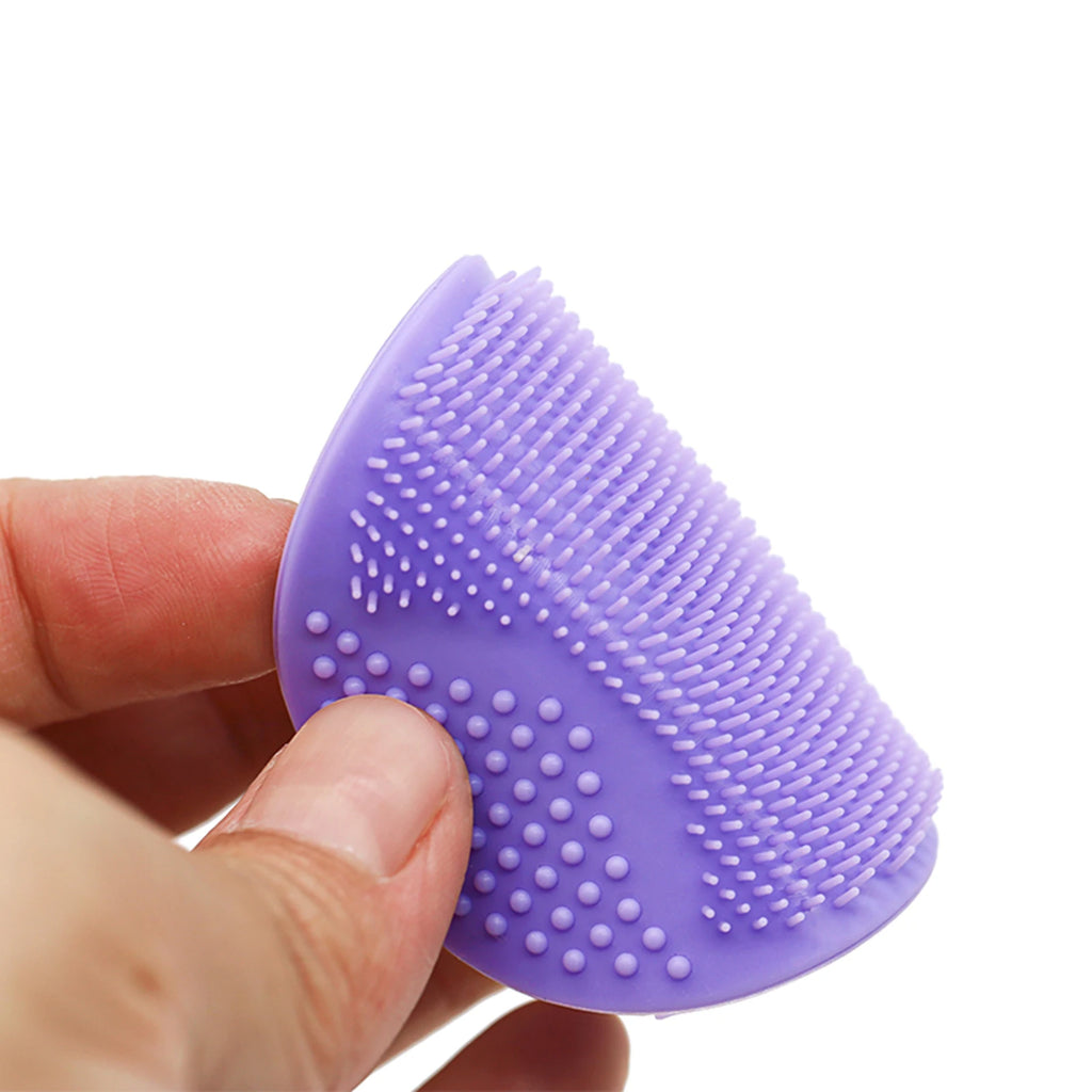 Soft Silicone Face Brush Radiant Beauty