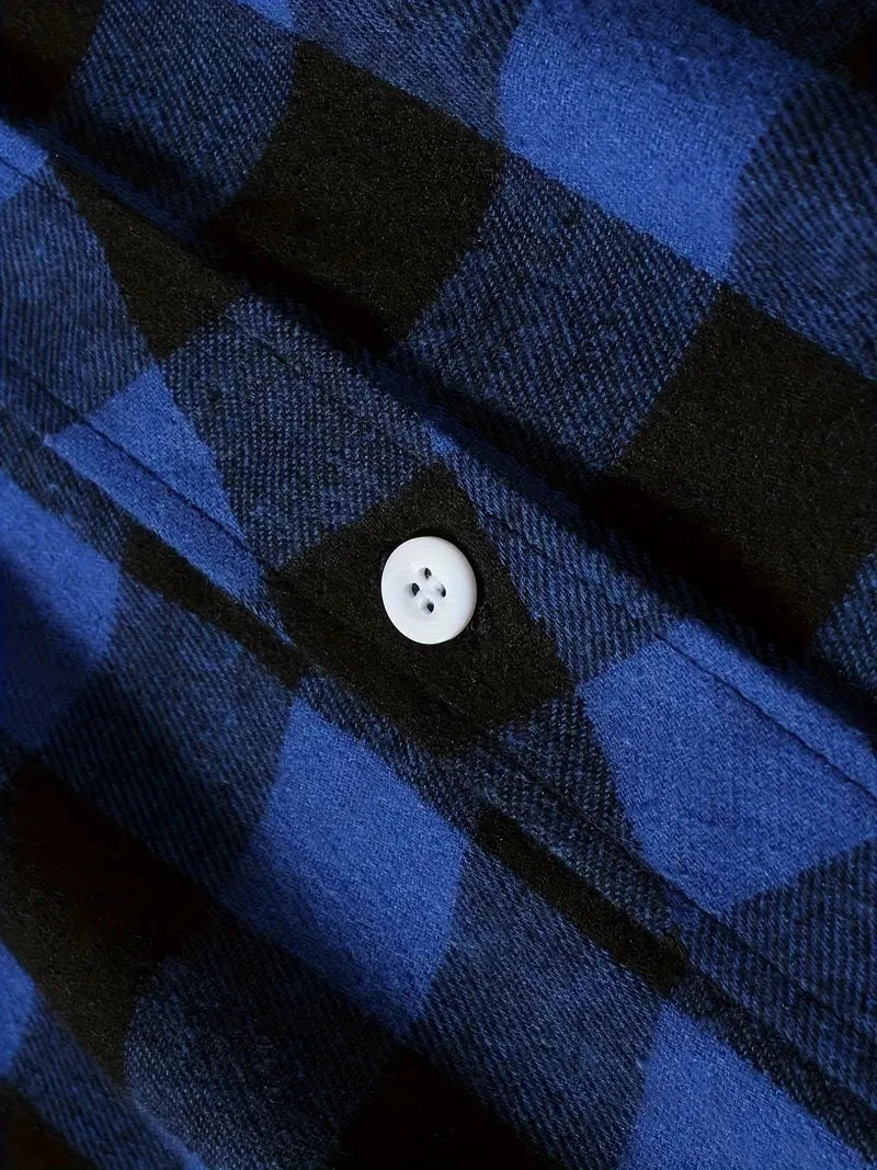 Single Breaste Shirt