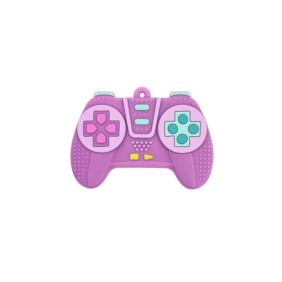 Silicone Teether Remote Sensory Essential