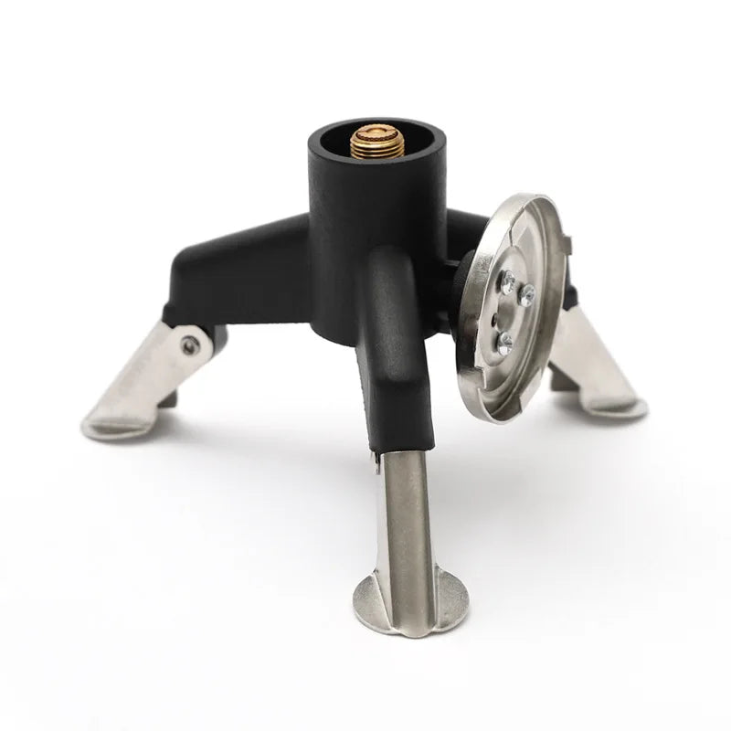 All One Camping Stove Converter Compact Light
