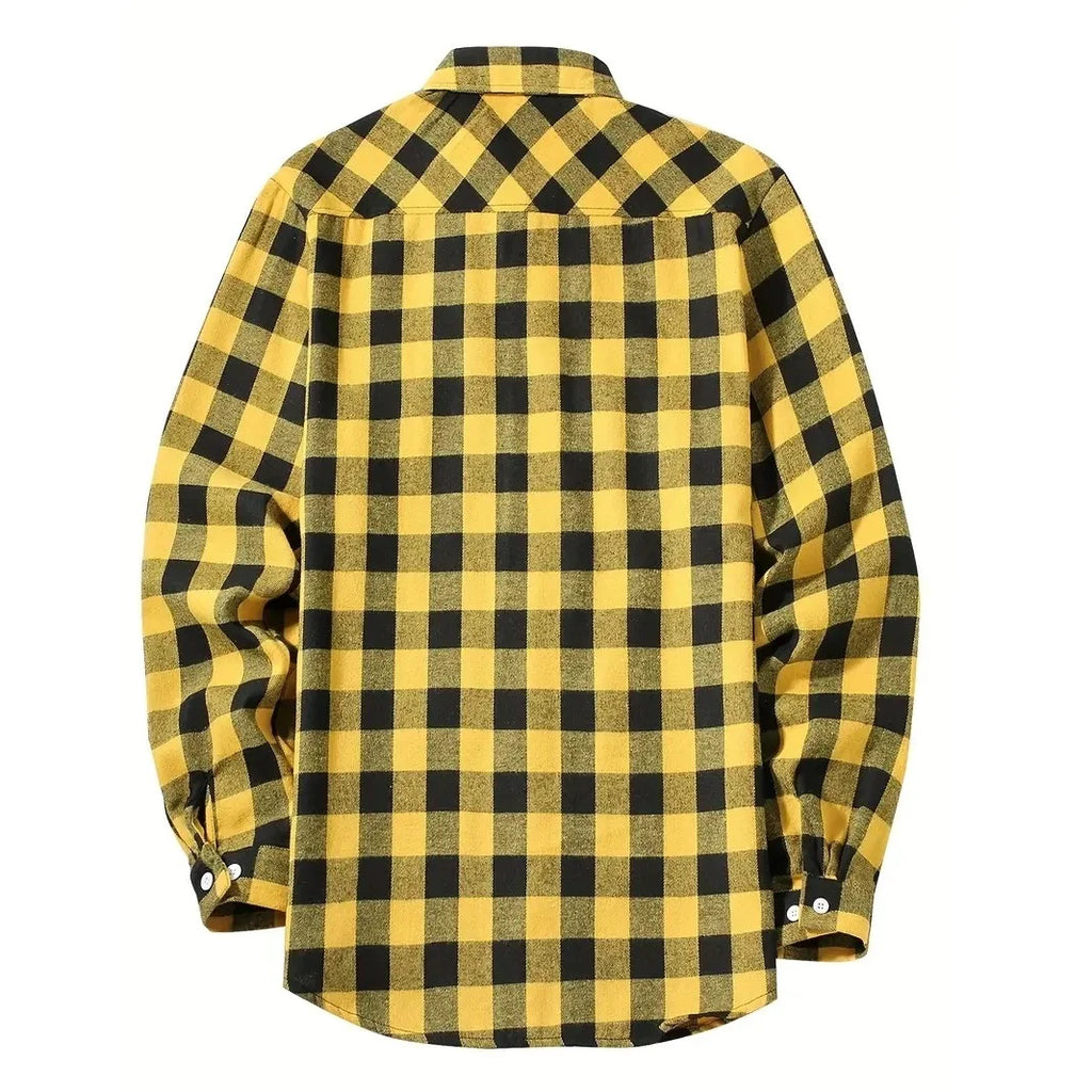 Plaid Shirt