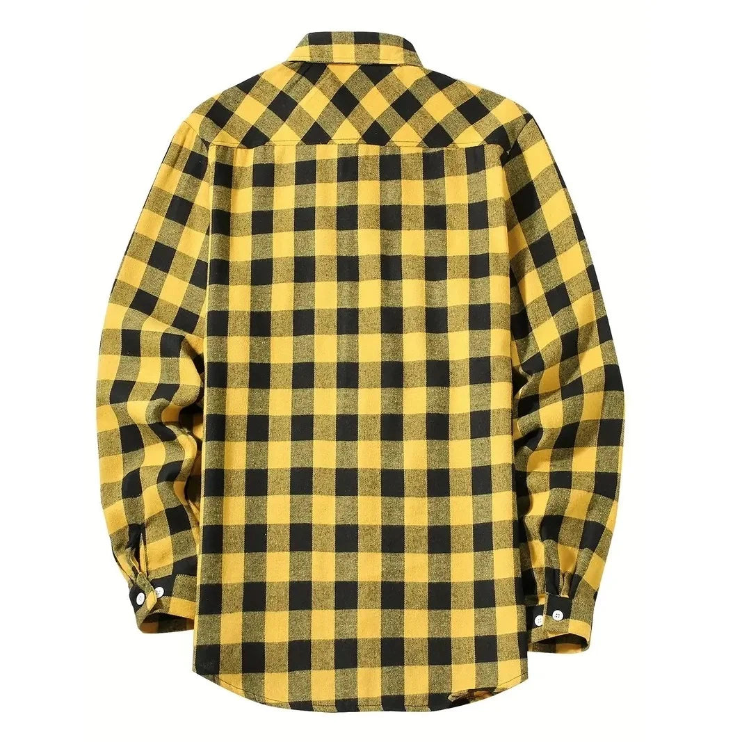Plaid Shirt