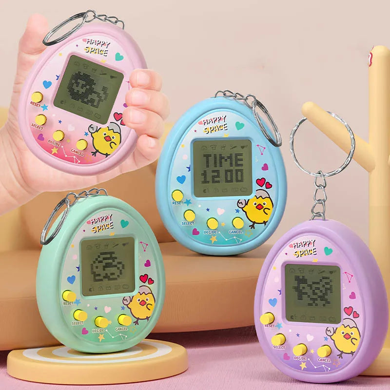Electronic Pets Game Interactive Gear