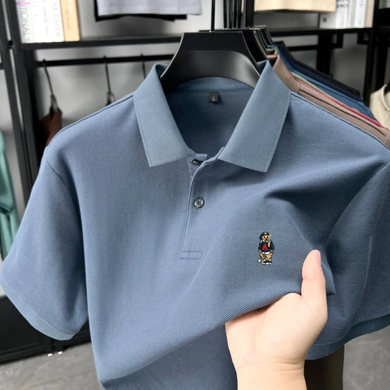 men short sleeve Polo