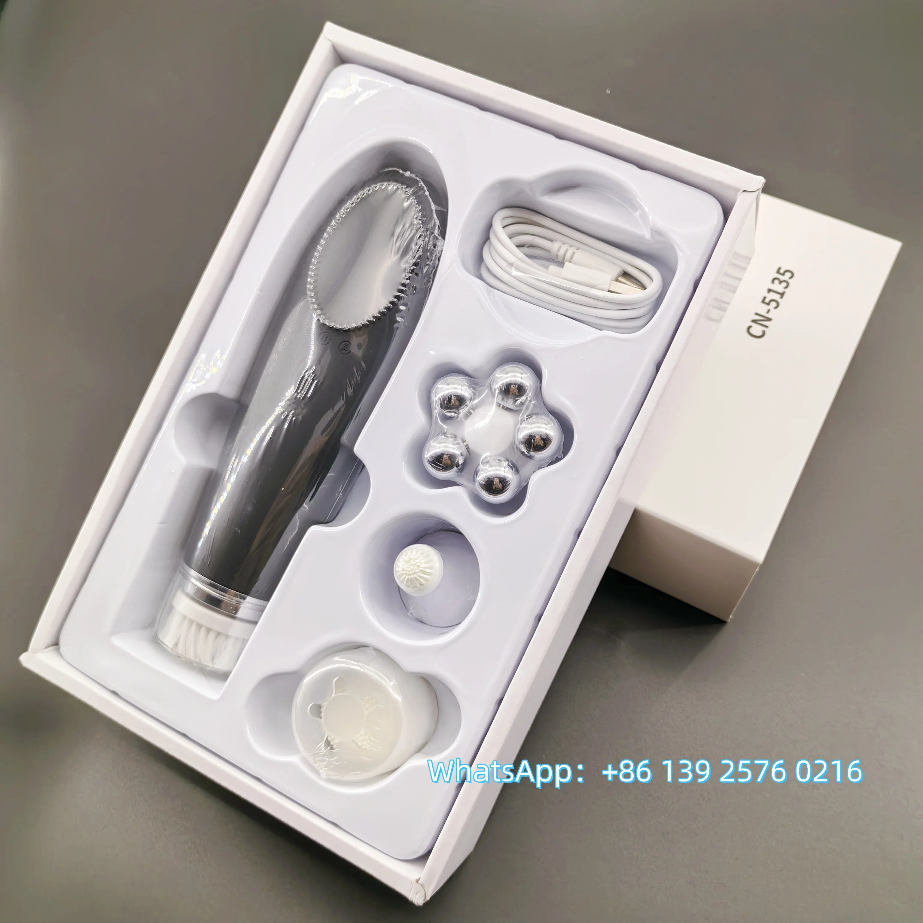 Beauty 4 in Skin Device