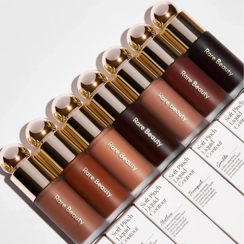 Soft Pinch Bronze Sculpting Contour