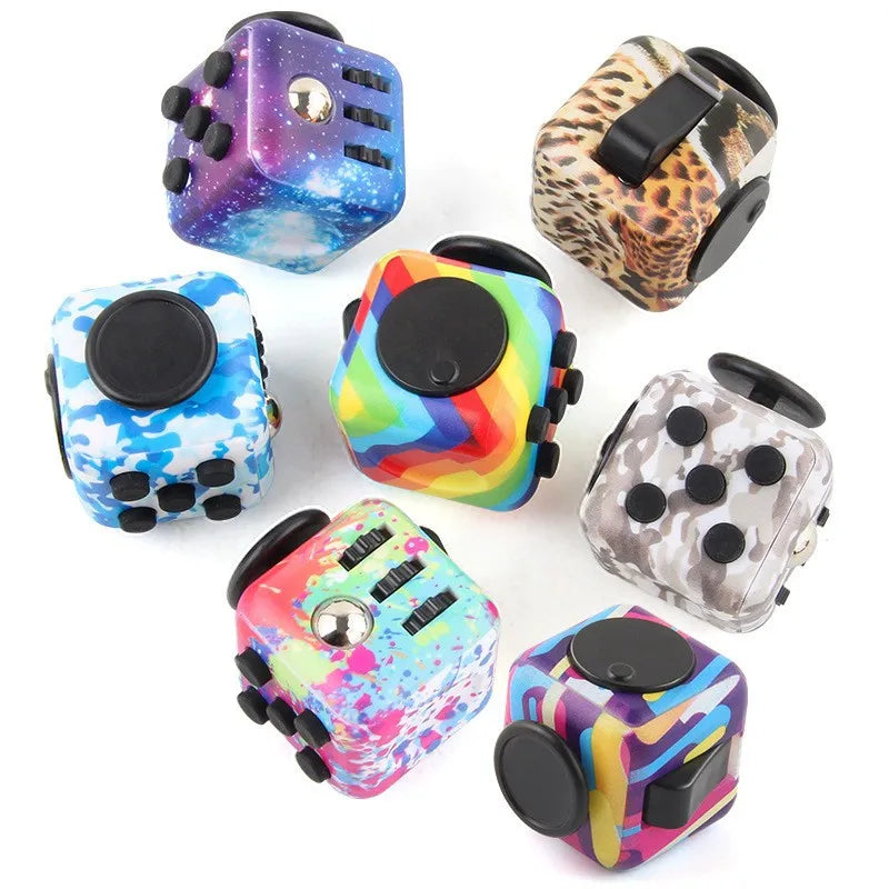 Anti stress Fidget Calmness Tool