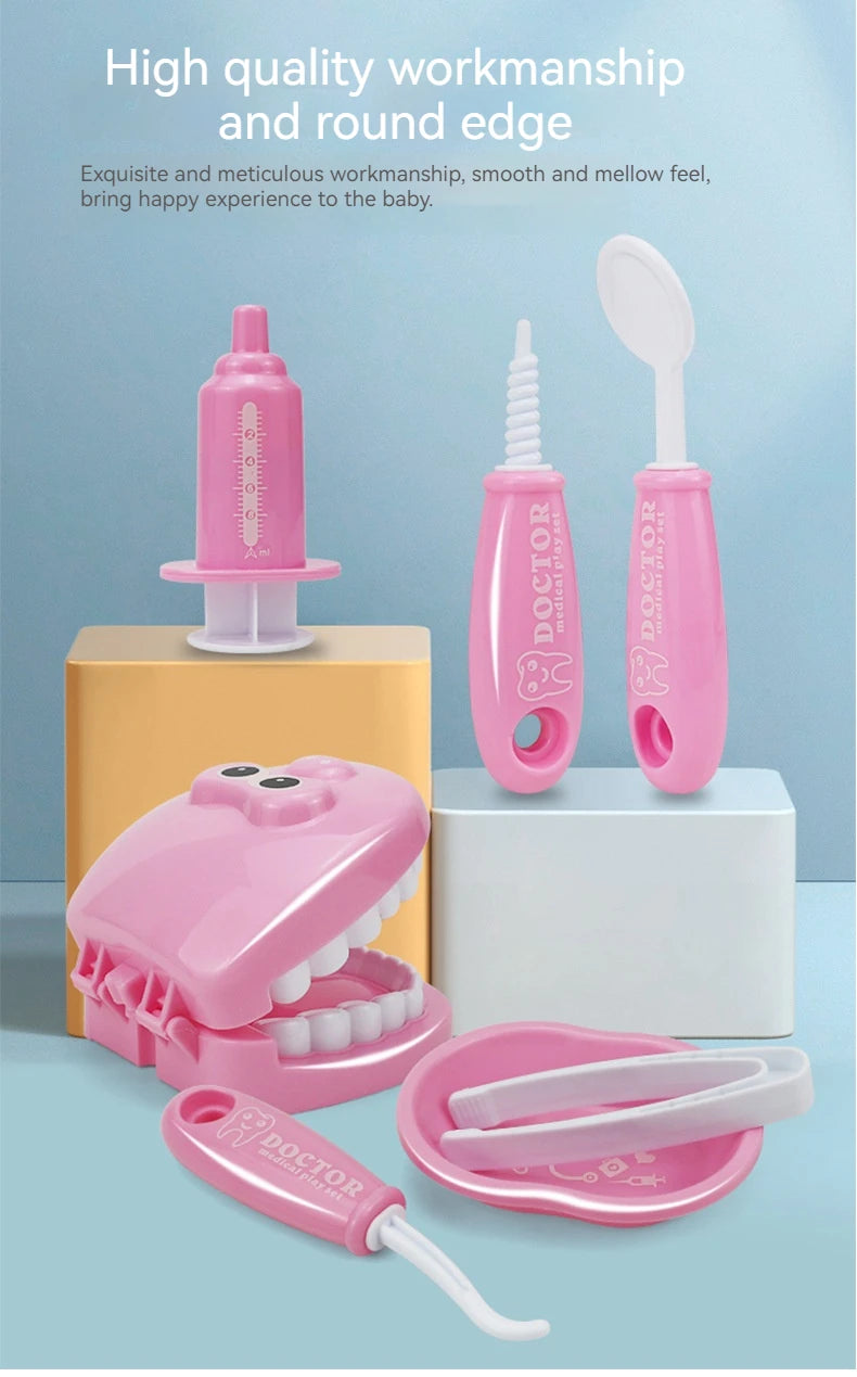 Interaction For Girl Play Set