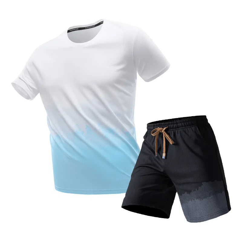 Run Fitness Short Set