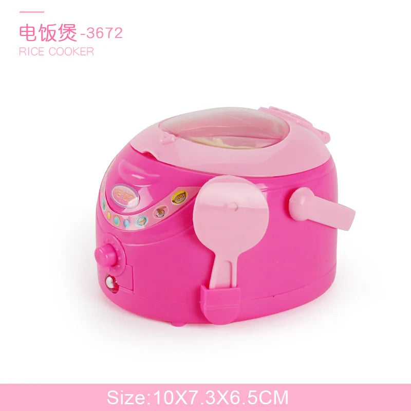 Childrens Simulated Kitchen Play House Small