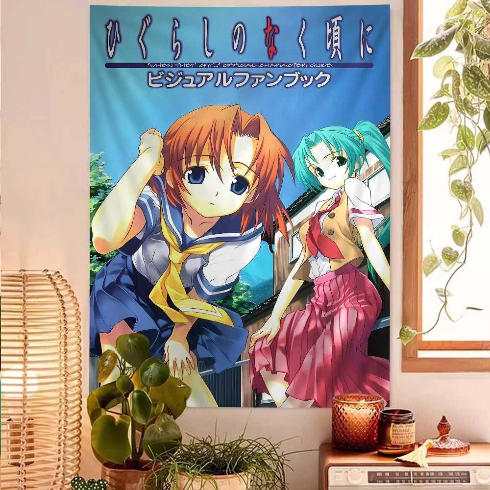Higurashi When They Cry