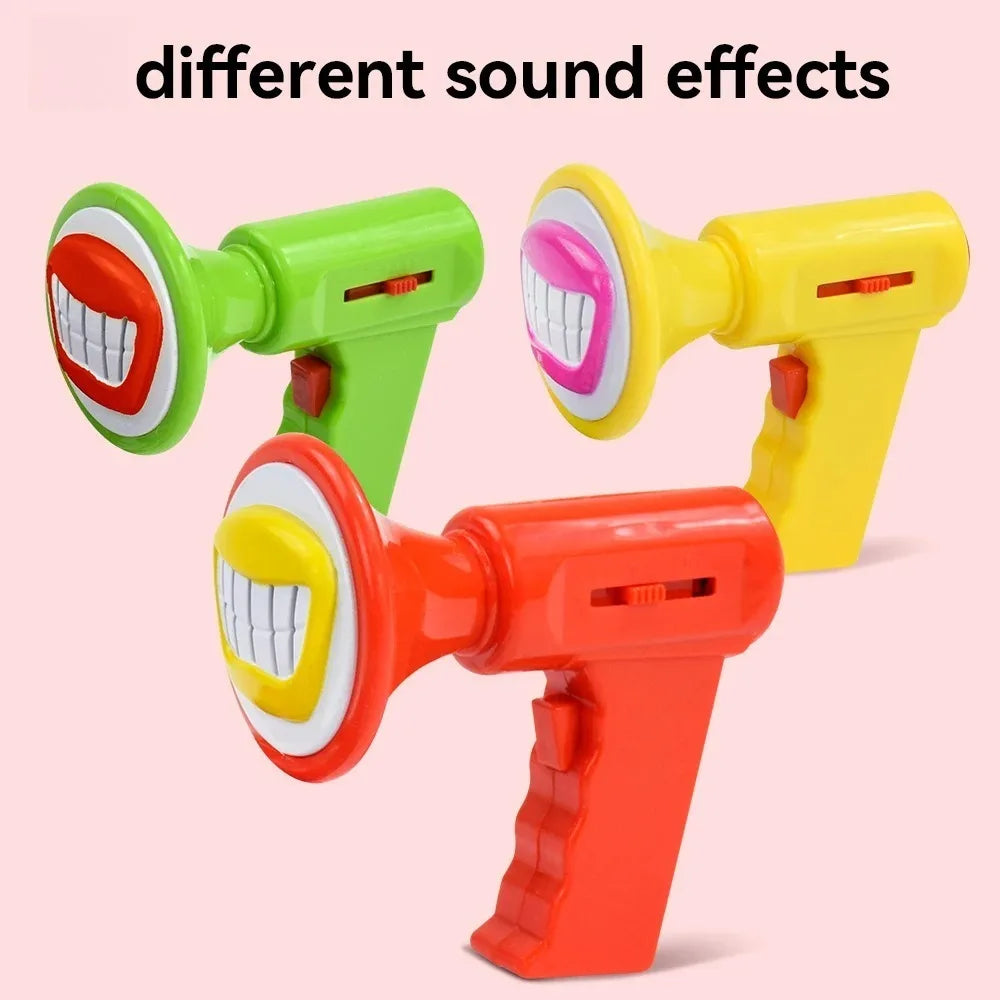 Soundchanging roleplaying voice Selection