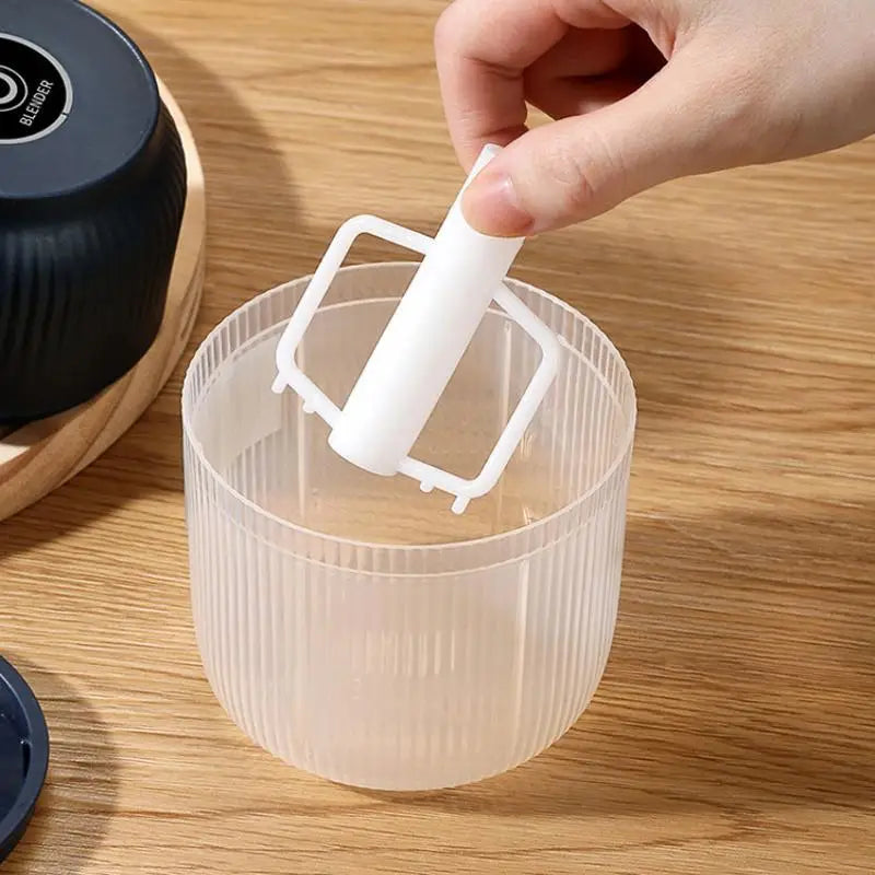 Portable Electric Garlic Masher Home Essentials
