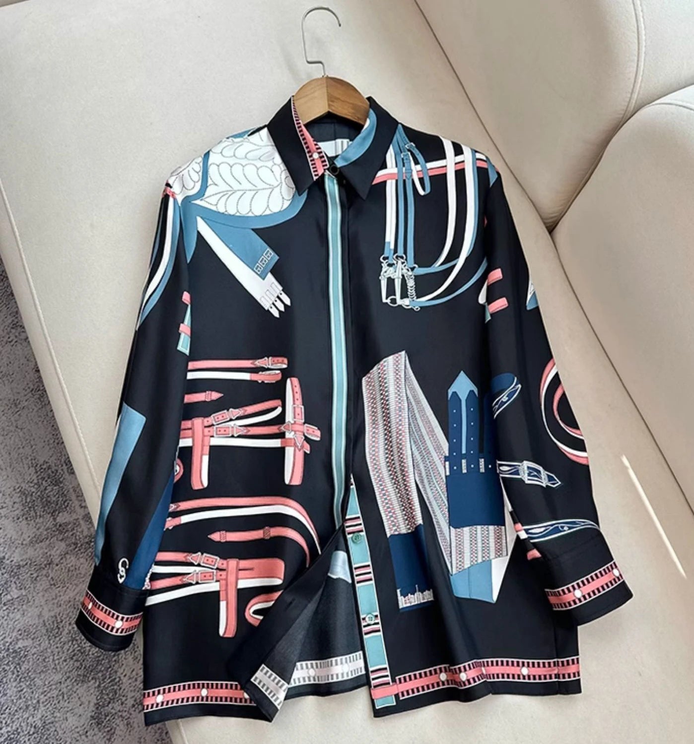 Modern Heritage Shirt