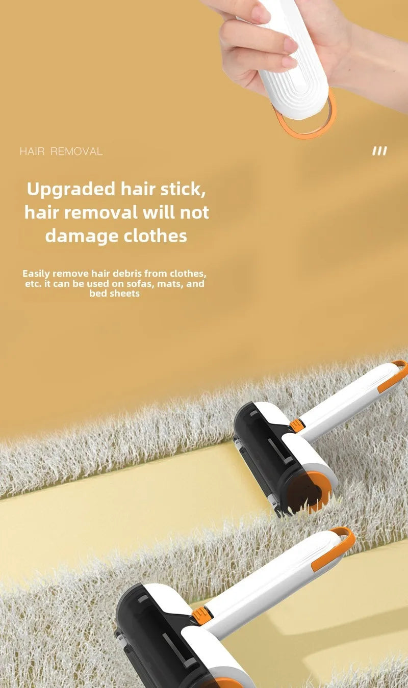 Multifunctional Lint Roller Brush Radiant Beaut