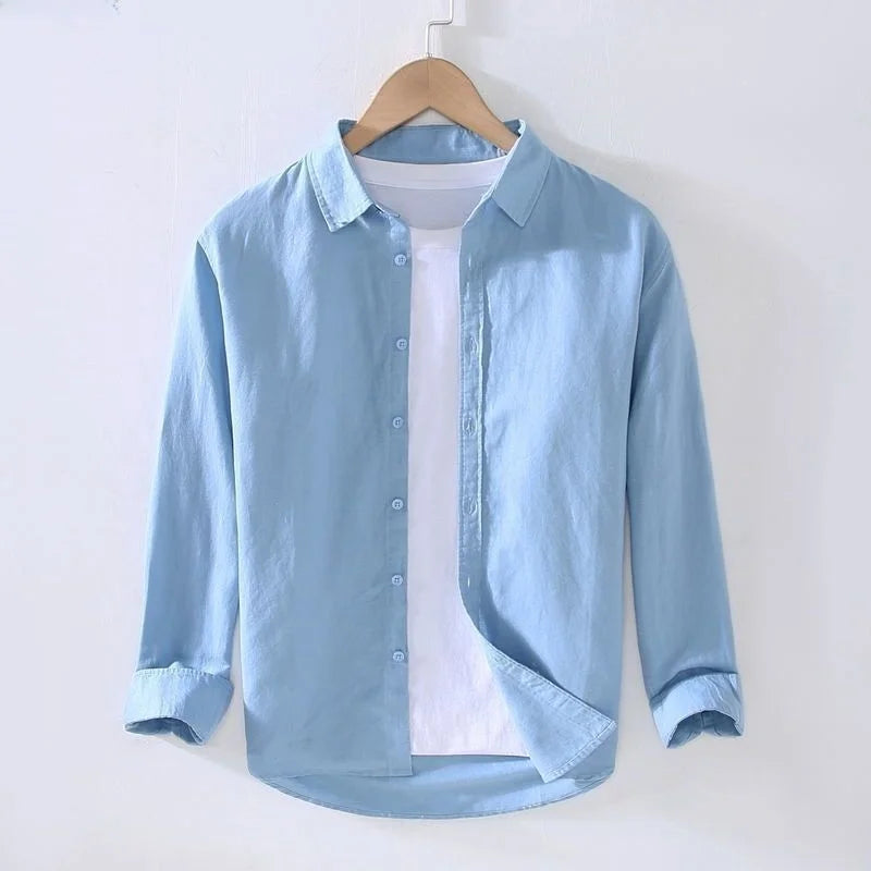 Linen Shirt