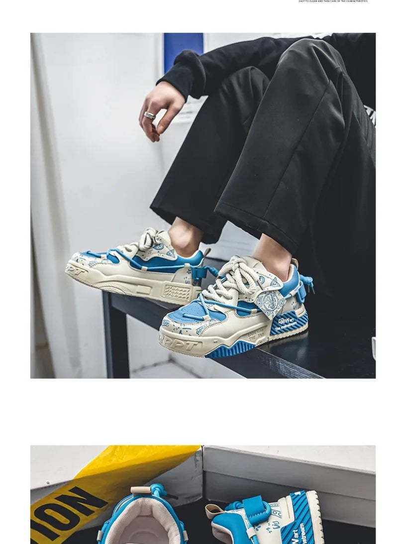 Sneakers Fashion Casual Youth Student S