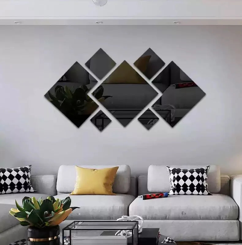 3D Acrylic Mirror Improvement