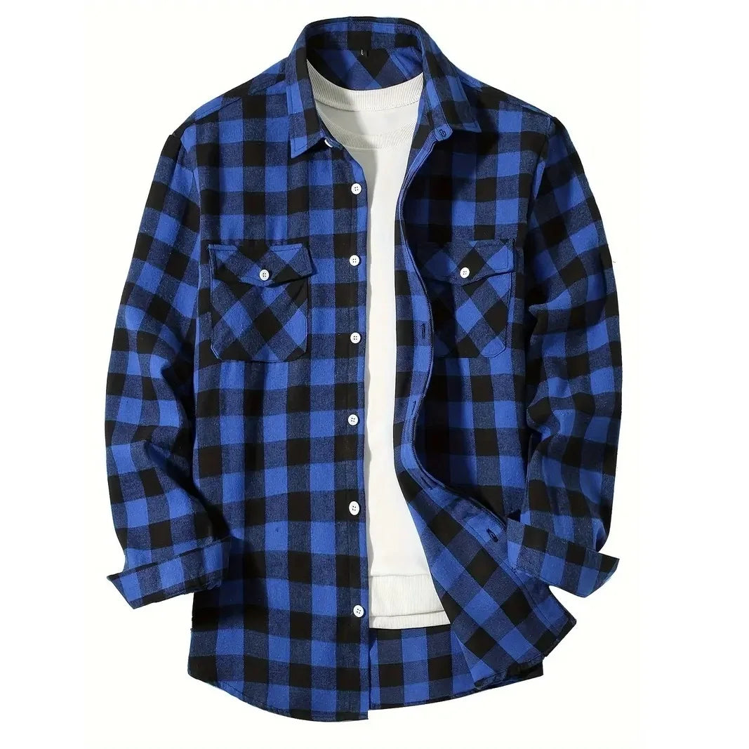 Single Breaste Shirt