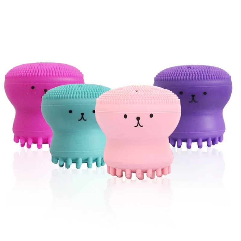 Silicone Face Cleansing Brush Automotive Pro