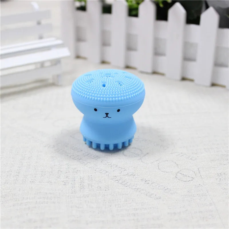 Silicone Face Cleansing Brush Automotive Pro