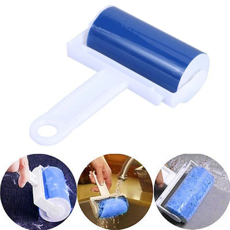 Reusable Washable Roller Dust Selection