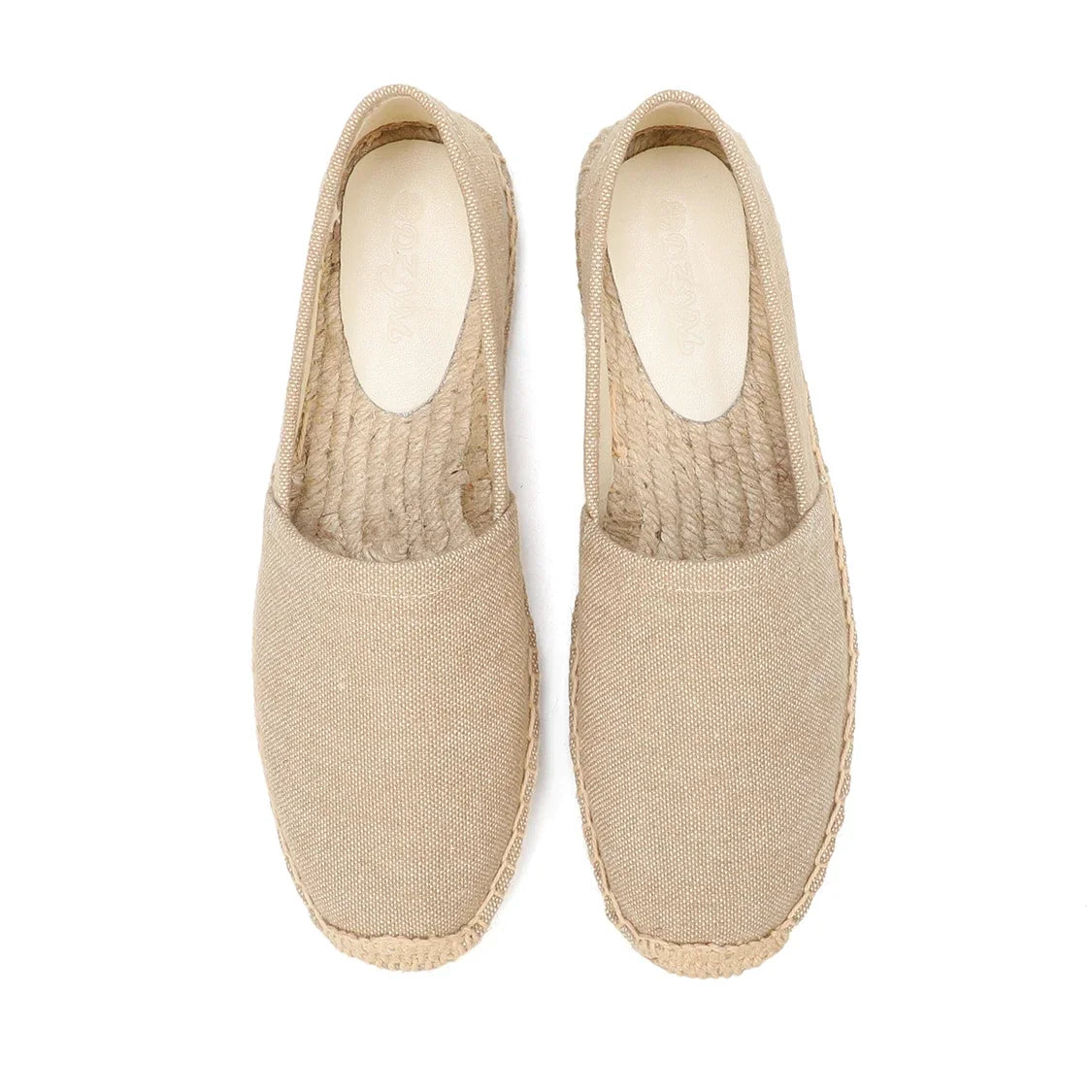 Classic Spring Autumn Hemp Canvas Espadrilles