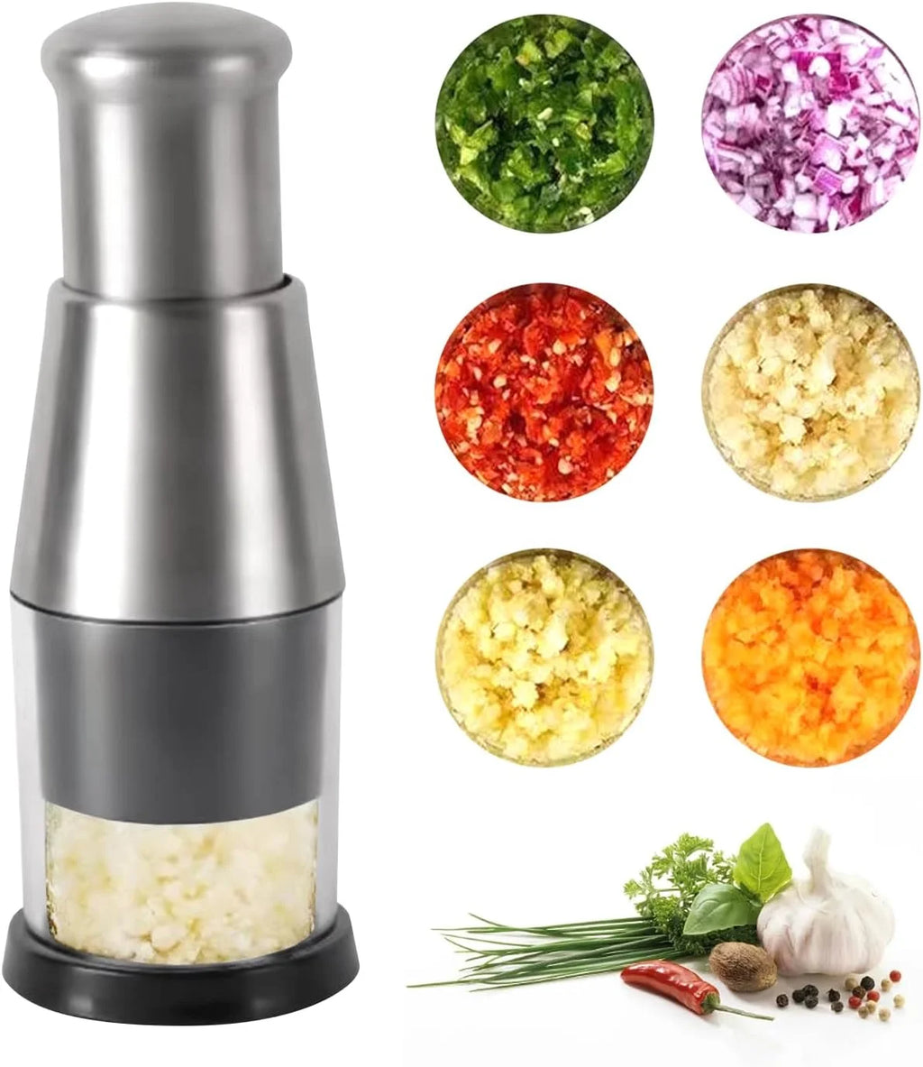 ual Pressed Chopper H Home Essentials