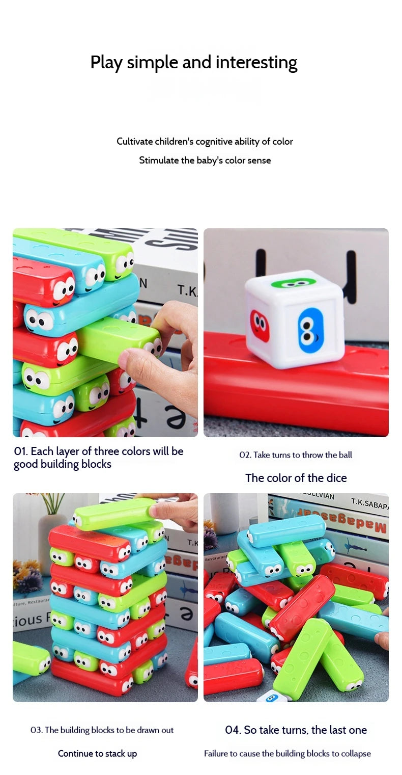 Colorful Party Interactive S Play & Learn Gear