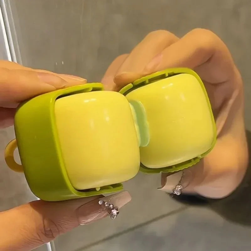 Mini Reusable Washable Lint Radiant Beauty