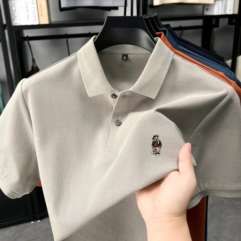 men short sleeve Polo