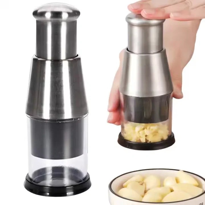 Stainless Steel ual H Choice Selection