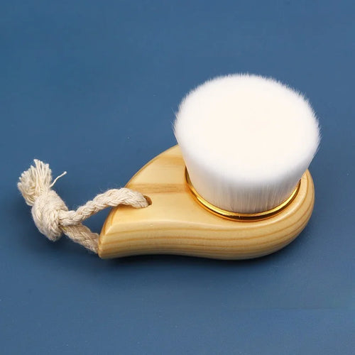 1pc Wash Face Brush Radiant Beauty