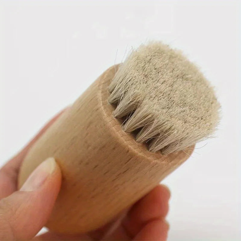 Face Wash Brush Portable Radiant Beauty