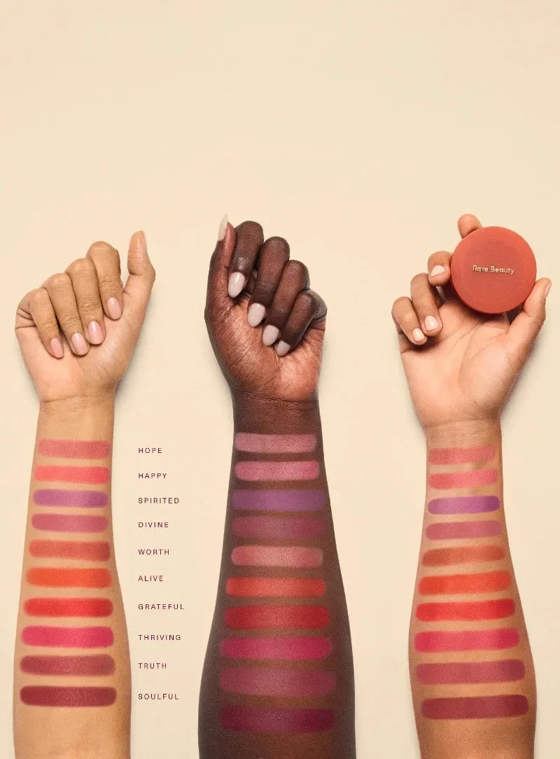 Soft Pinch Bouncy Velvet Blush
