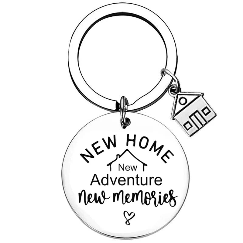 Housewarming Gifts keyrings keychains