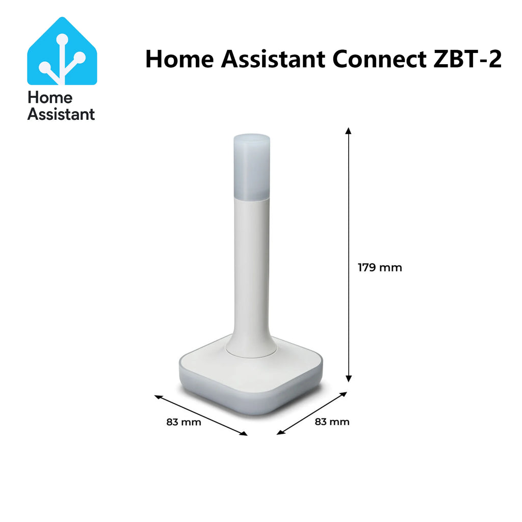Assistant Connect ZBT-2 Compatible