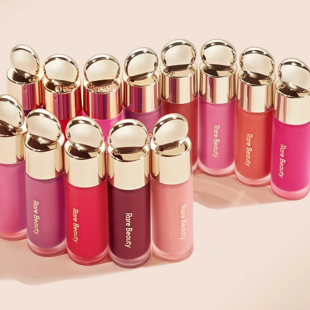 Soft Pinch and Velvet Blush