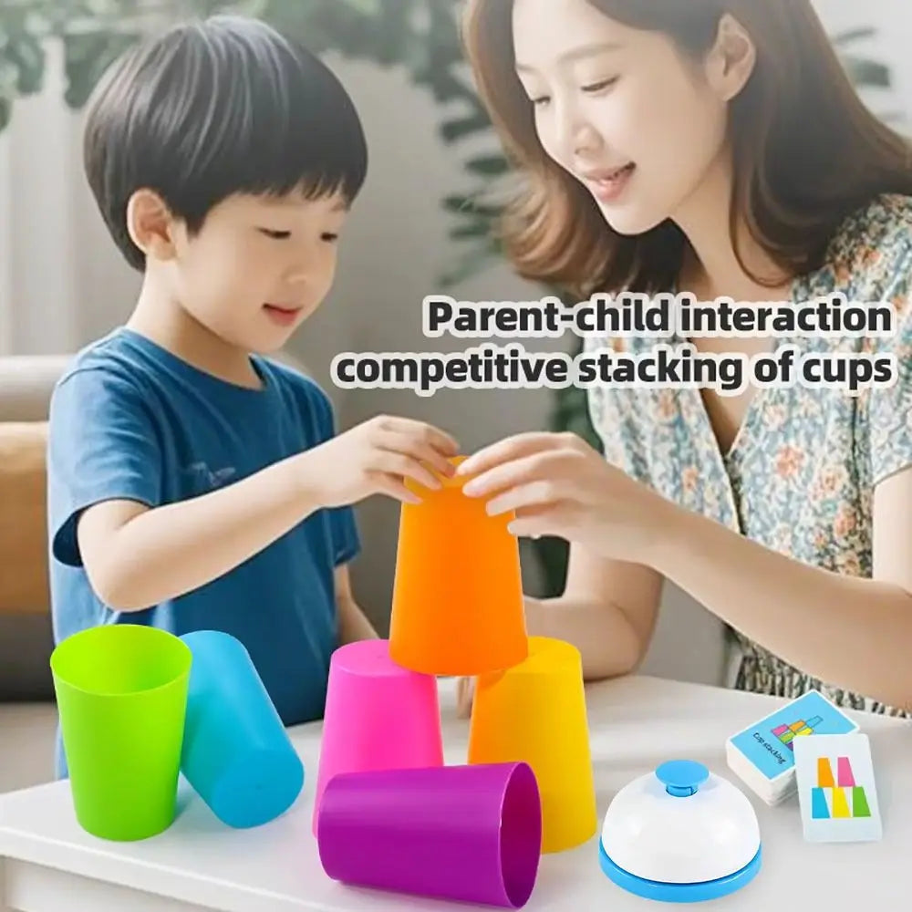 Color Learning Intellectual Enlightenment Play