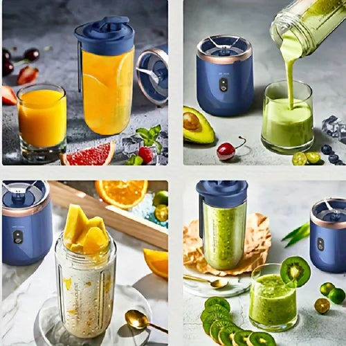 Fruit Juice Blenders Summer Personal Electric