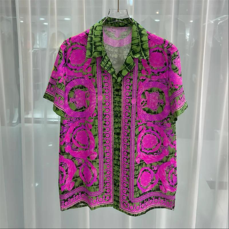Royal Short Sleeved Shirt